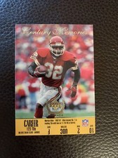 1999 Upper Deck Century Legends Football Card #177 Marcus Allen
