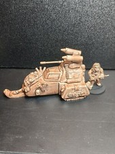 28mm Vehicle Prototype #1 (1 Complete Metal Vehicle Kit)