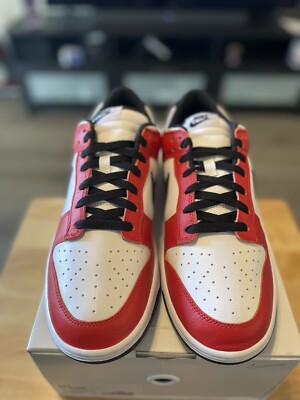 Nike Dunk Low   Nike By You  Chicago New Size 12