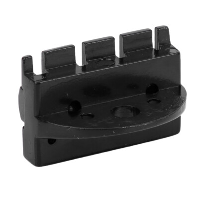 Guitar Parts Headless Electric Bass 4-String Locking Nut W/ 2*Wrench 2*Screw FOD