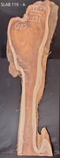 Live Edge Rosewood Slabs - Rare LER - 119