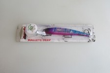 Box #7 Bandit Lures Walleye Deep Custom Color Rattle Crankbait New In Package