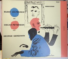 . . . play George Gershwin de Franco, Buddy und Oscar Peterson: CD