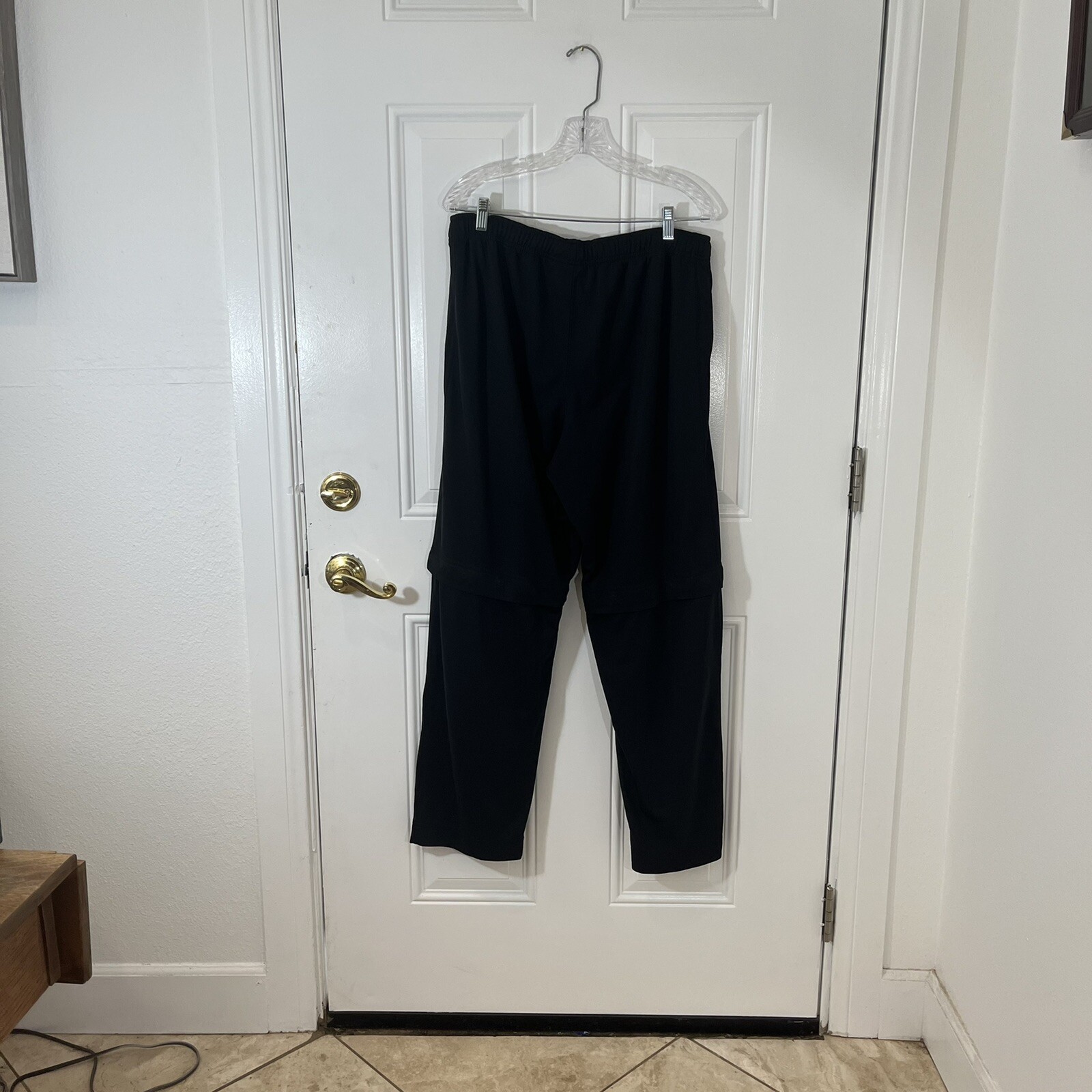 Nike Breakaway Convertible Track Pants Mens M Gem