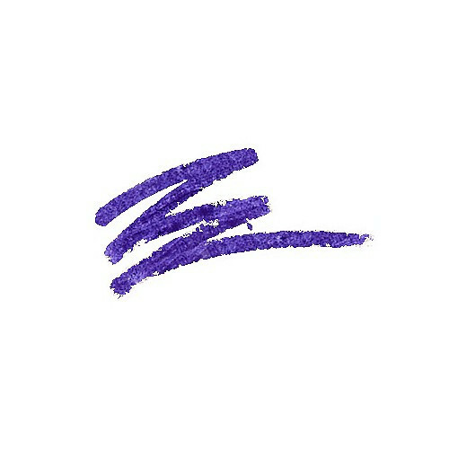 MODE DARK VIOLET EYELINER PENCIL LONG WEAR COLOR NATURAL WOOD EYE LINER USA