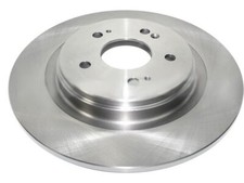 DuraGo 34NV78B Rear Brake Rotor Fits 2023 Honda Pilot Disc Brake Rotor