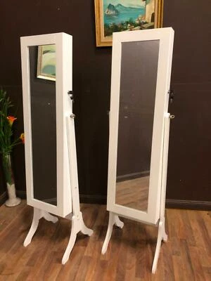 Lockable Standing Mirror Jewellery Case Sydney Delivery Lockable Standing Mirror Jewellery Case