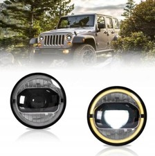 Scheinwerfer links +rechts für Jeep Wrangler JK 2007-2017 LED