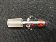 Pipeta dispensadora automática de vidrio ACE 14/20 5 ml bombilla volumétrica intercambiable