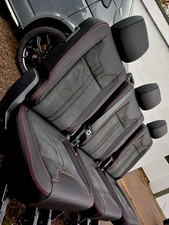 2024 VW Transporter Sportline T6.1 Brand New Rear Kombi Seats 1+1+1