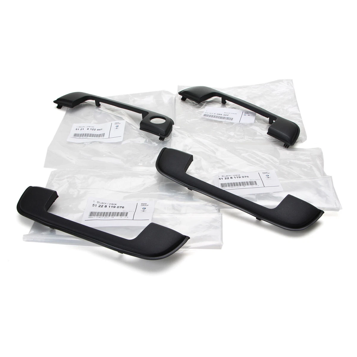 ORIGINAL BMW Türgriffrahmen Blenden 3er E36 vorne li + re  