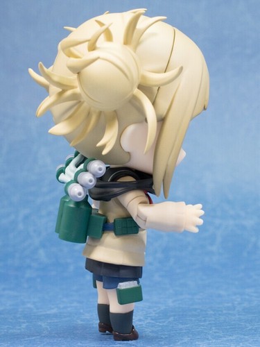 Nendoroid My Hero Academia Himiko Toga Action Figure GOOD SMILE COMPANY - 第 9/9 張圖片