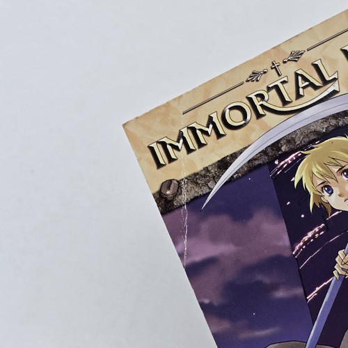 Immortal Rain Vol 1-8 English Manga Complete Set Lot by Kaori Ozaki - Bild 6 von 11