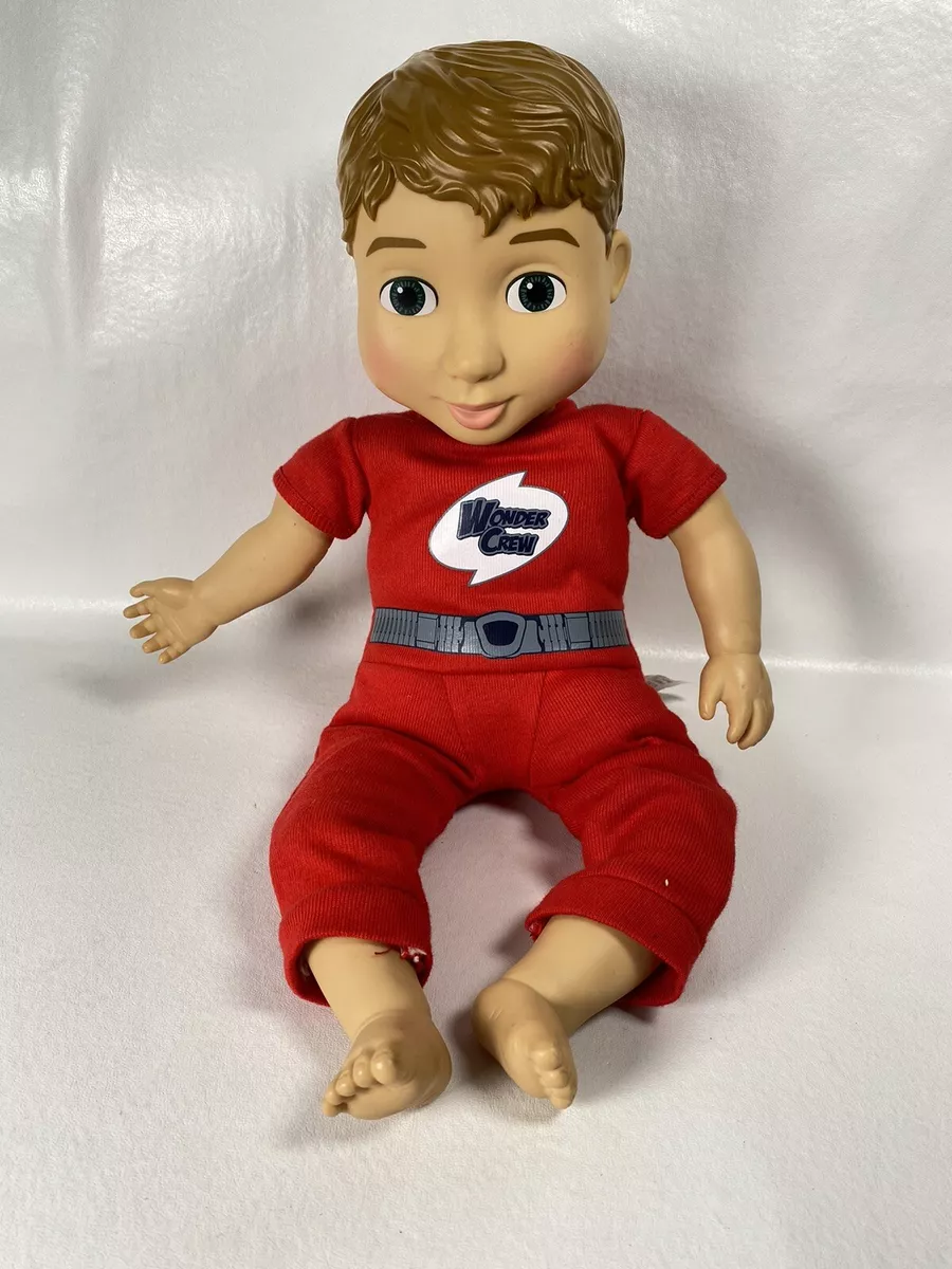 Wonder crew cheap doll