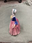 Janet HN-1916 Royal Doulton Figurine England Bone China — photo 6