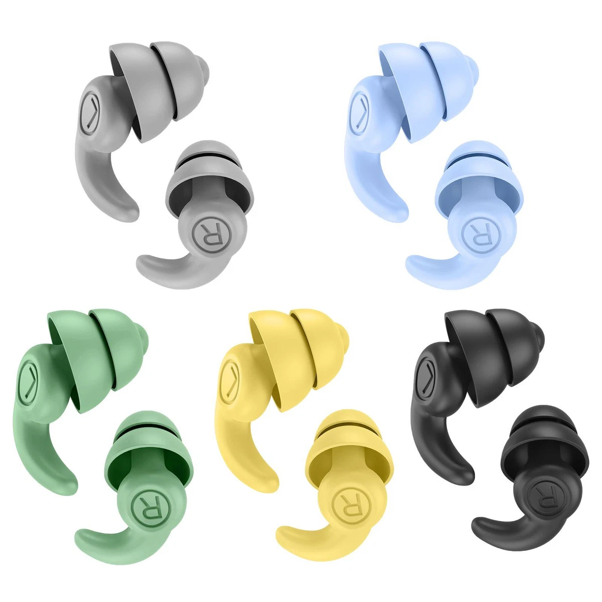 Sound blocking earplugs sale
