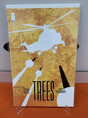 Trees #5 Warren Ellies Image NM 2014