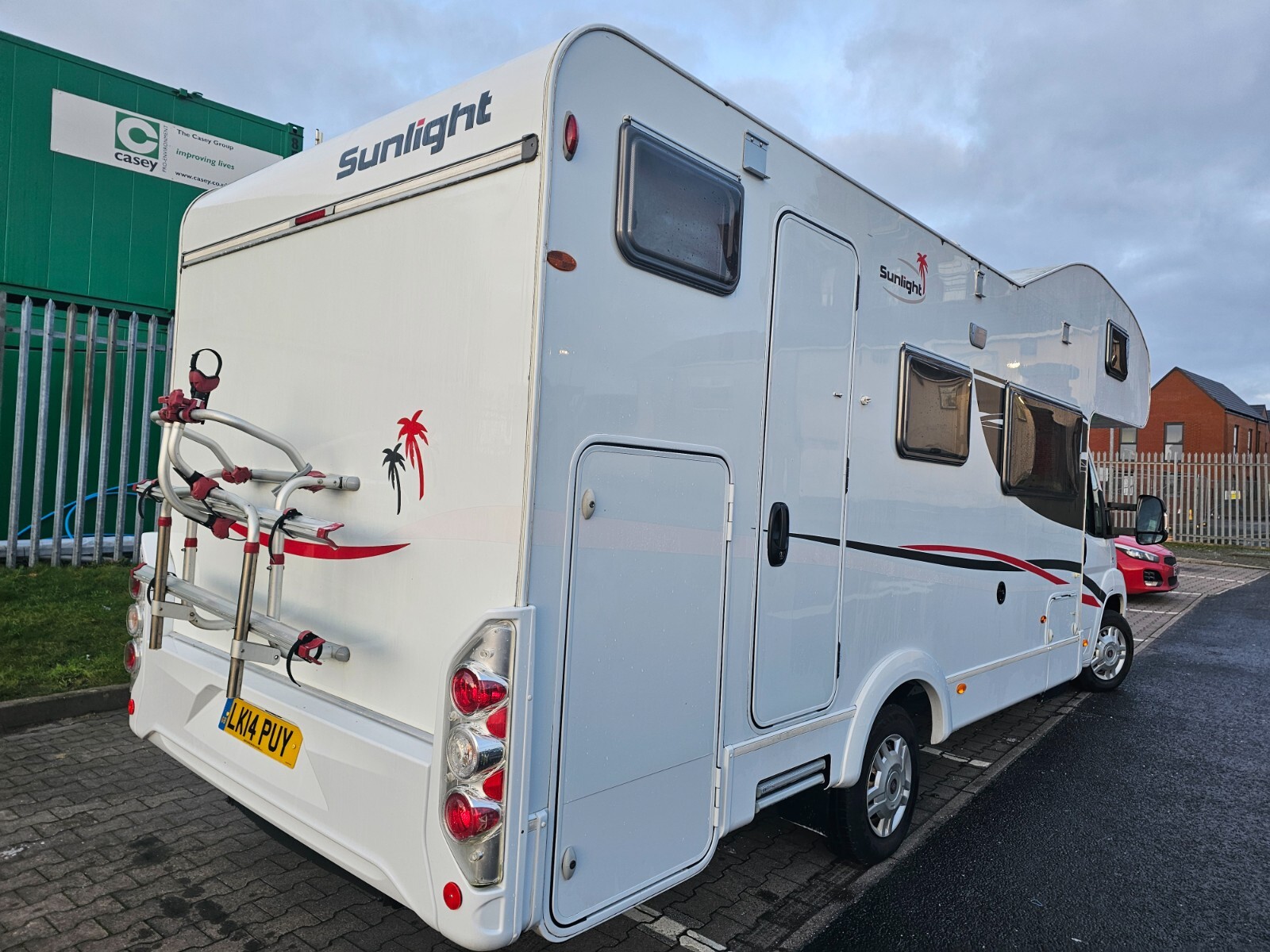 used motorhomes coachbuilt eBay