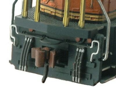 BLMS Modern EMD Locomotive Cut Levers - Model Railroad Scratch Supply - #13