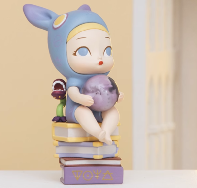 KEMELife White Night Fairy Tale Miracle Land Series Confirmed