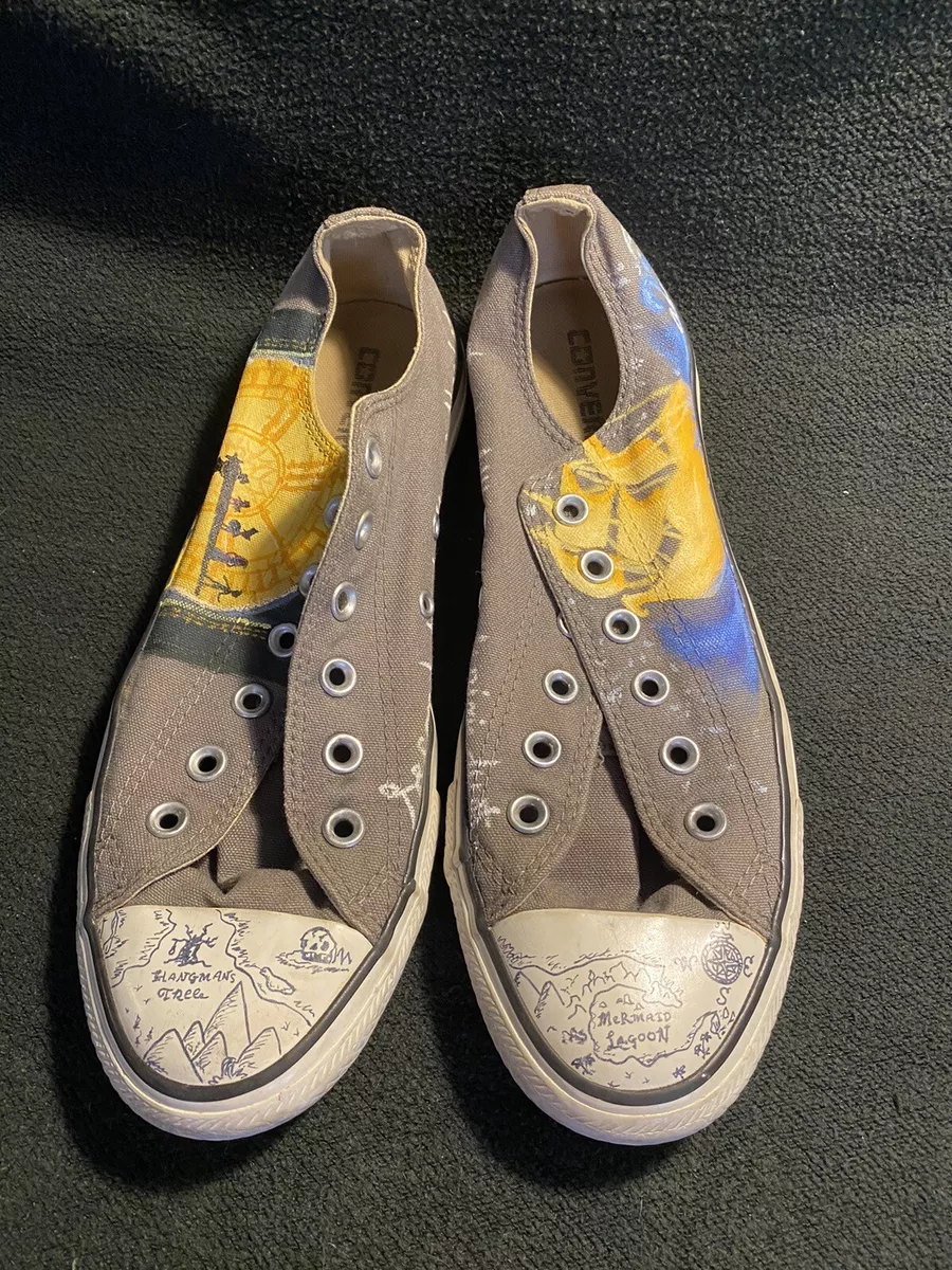 Peter pan converse outlet