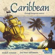 Rio Grande Games  Caribbean (2004) [RGG 20318]