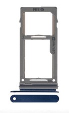 Single Sim Card Tray Compatible For Samsung Galaxy Note 9
