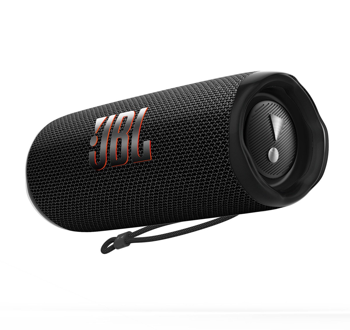 JBL Flip 6 Black Portable Bluetooth Speaker and Divvi Case Kit | eBay