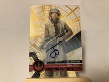 2017 Topps Star Wars High Tek Trading Cards 17
