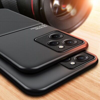 For Xiaomi Poco X5 Pro 12T 11T Redmi Note 12 11 Magnetic Shockproof Case Cover