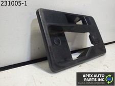 Oem Pontiac Fiero 1985 Interior Door Handle Trim Rear Lh Rh Door Bezel Moldings Oem Pontiac Fiero 1985 Interior Door Handle Trim Rear Lh Rh Door Bezel Moldings