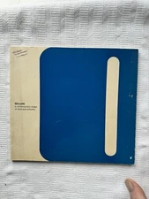 Olivetti A Contemporary Image Of Style & Industry PB Brochure