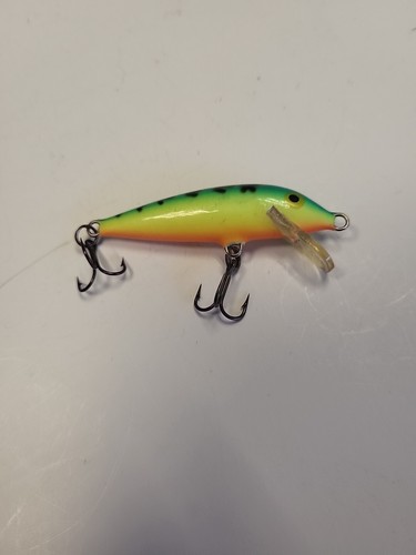 Why do you think Fire Tiger is such a fabulous fish catching color