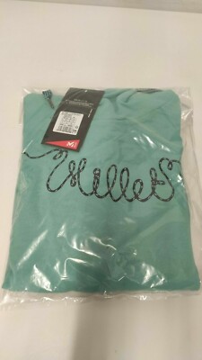 Millet Damen Sweatshirt MIV7890 LD Line Rope Agate Grün Grösse: M (DE38) (UR)