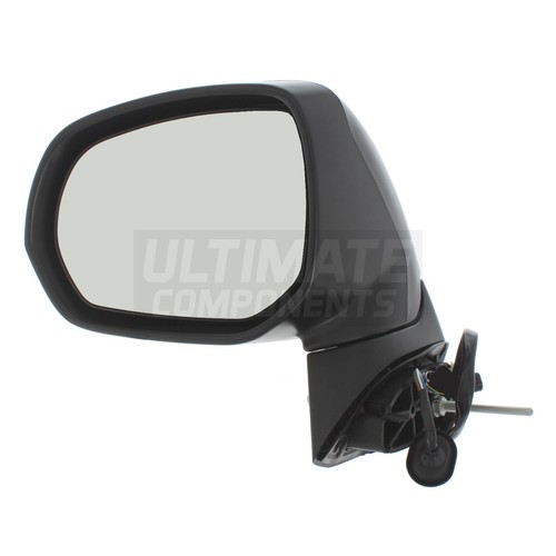 Peugeot 5008 MPV 2010-2018 Electric Wing Door Mirror Primed Passenger Side Left - Picture 13 of 24