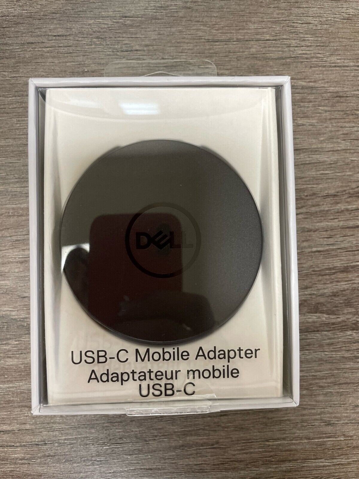 Dell DA300 USBC Mobile Adapter Docking Station Black for sale online