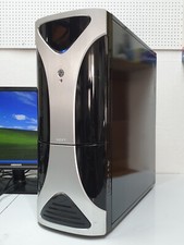 ASUS P5KPL-AM SE Windows XP PC computer 2x 2,50 GHz 500 GB 4 GB DVD classico COM