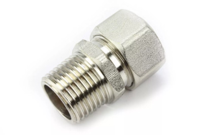 1/2'' MAXLINE TUBING TO 1/2'' MALE NPT FITTING FOR COMPRESSED AIR M8002