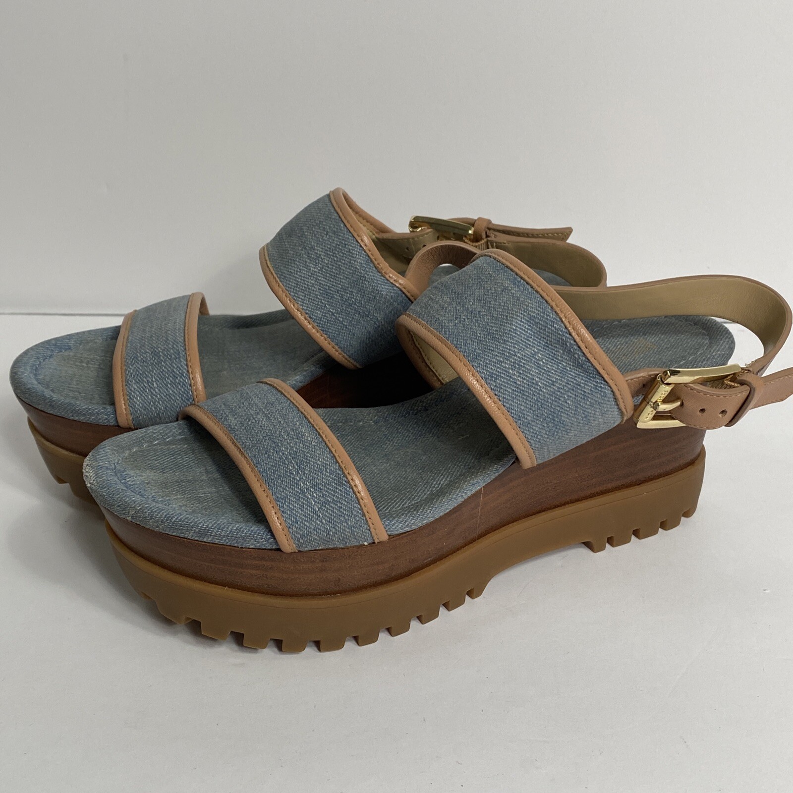 michael kors gillian wedge