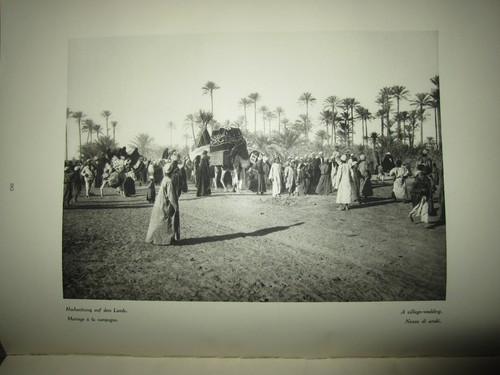Vtg HC book, Agypten by Ludwig Borchardt & Herbert Ricke, 1929 - Picture 14 of 24