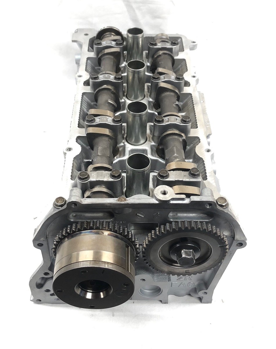 Nissan Frontier 2.5 QR25-DE EA0 DOHC Cylinder head | eBay