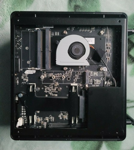 Zotac ZBOX Magnus ER51060 Barebones Mini Gaming PC - Imagen 6 de 10