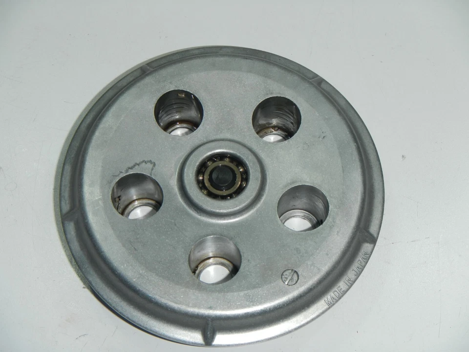 Cesta de embrague placa de presión exterior 1992 Kawasaki KZ1000 P Police Foto 2 de 4