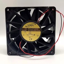 ADDA AS14024HB519100 14050 DC24V 1.85A 14CM 2-Wire Inverter Cooling Fan
