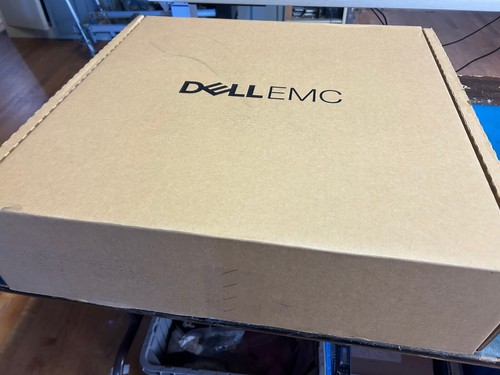 New - Dell S4148F-ON VLT Cert 48P 10GbE 2P QSFP+ 4P QSFP28 OS10 w/ railkit - Picture 11 of 11