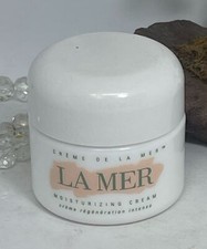 La Mer Creme De La Mer Moisturizing Cream 1 oz EMPTY JAR