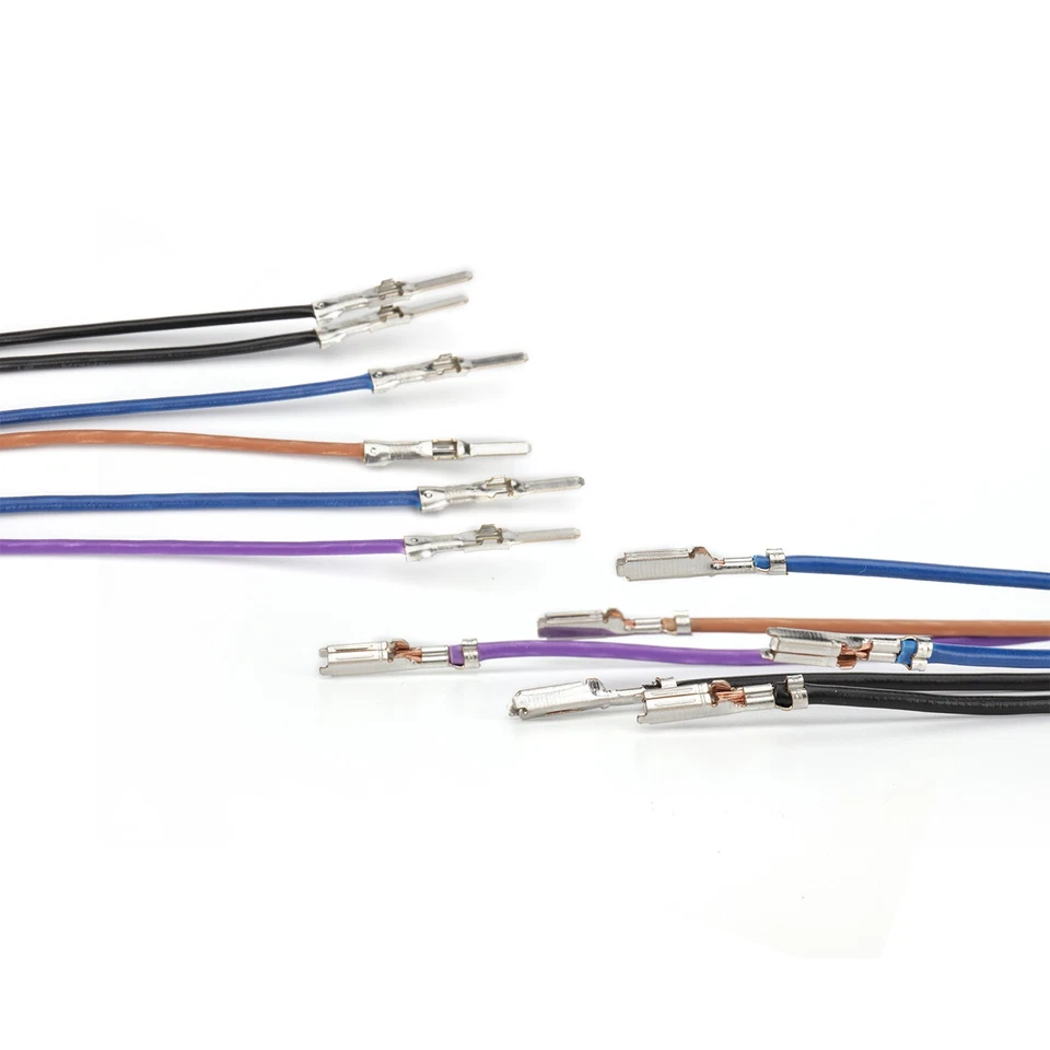 Dyna Extended Clutch Cable Kit for Harley 2007-2013 Fat Bob Street Bob 12'' Bars - Image 4 of 4