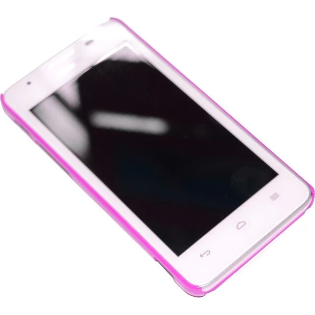 Huawei Hard Cover Custodia Originale Color Shell Per Ascend G510 Purple Viola - Immagine 4 di 4