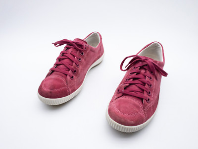 LEGeRO Damen Sneaker Freizeitschuh Halbschuh pink Gr 38,5 EU Art 31116-45