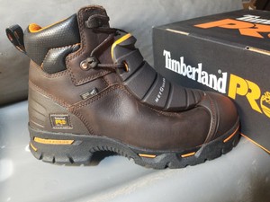 bota biqueira de aço timberland